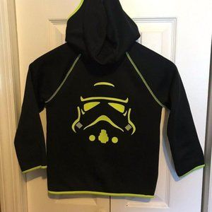 Starwars Storm Trooper Boys Jacket